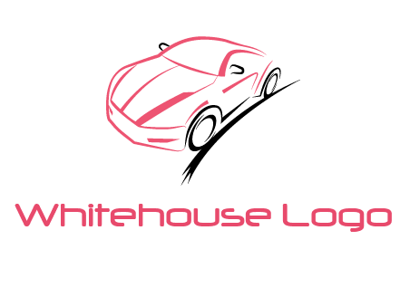 sports car logo