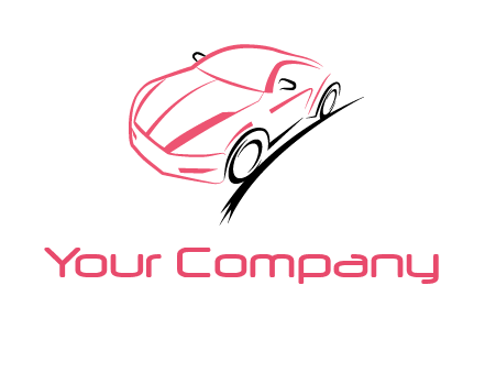 sports car logo