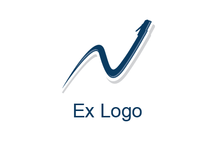 letter N logo