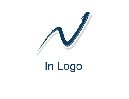 letter N logo