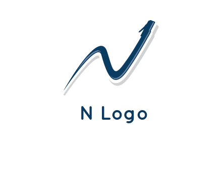 letter N logo