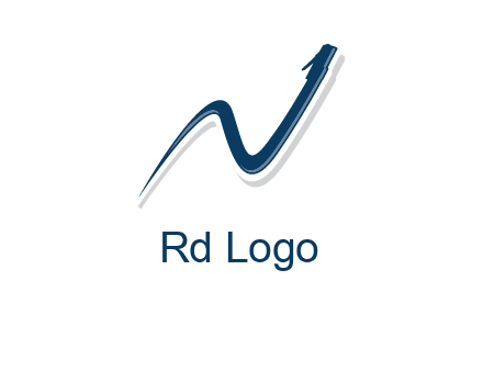 letter N logo