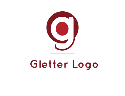 lowercase G logo