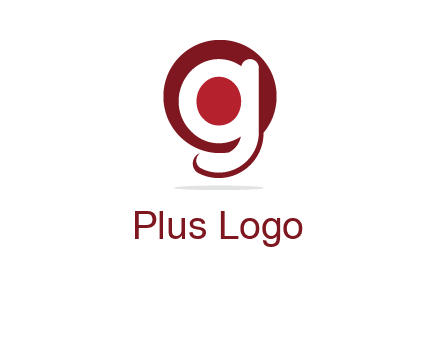 lowercase G logo