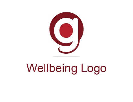 lowercase G logo