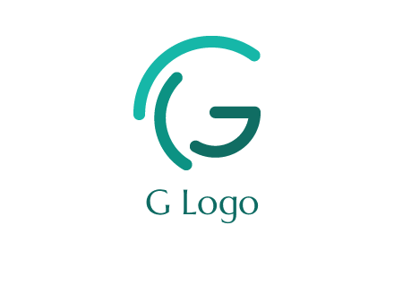 letter G logo