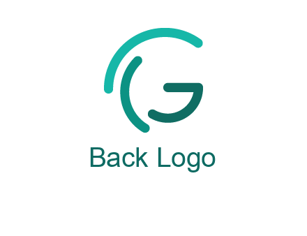 letter G logo