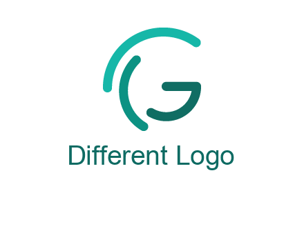letter G logo