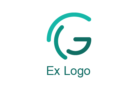 letter G logo