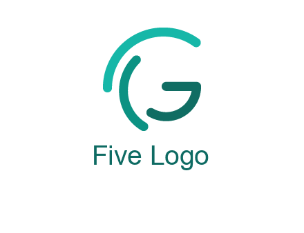 letter G logo