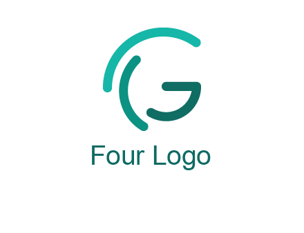 letter G logo