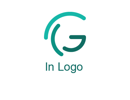 letter G logo