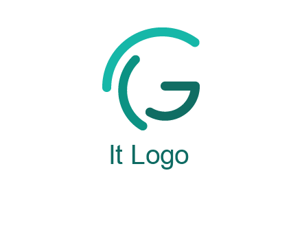 letter G logo