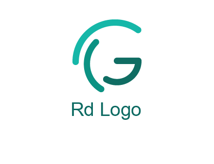 letter G logo