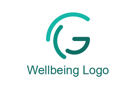 letter G logo