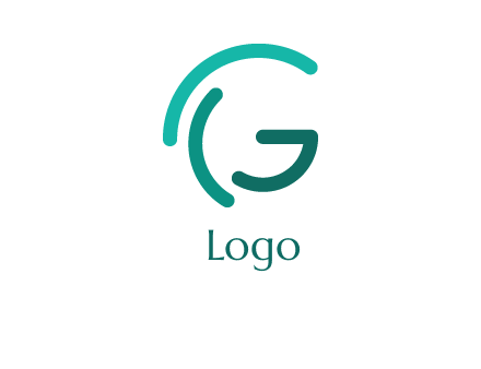 letter G logo