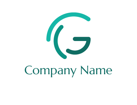 letter G logo