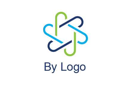 letters J logo