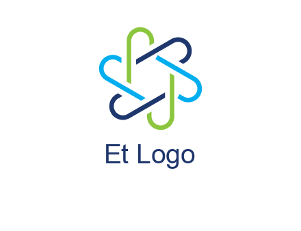 letters J logo