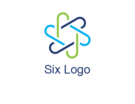 letters J logo