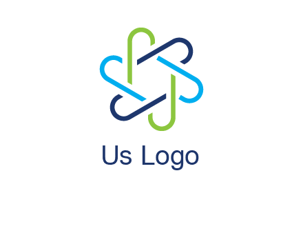letters J logo