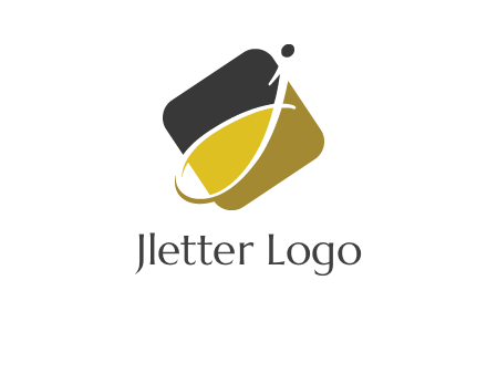 lowercase J logo