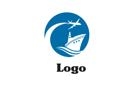 cruise plane logo