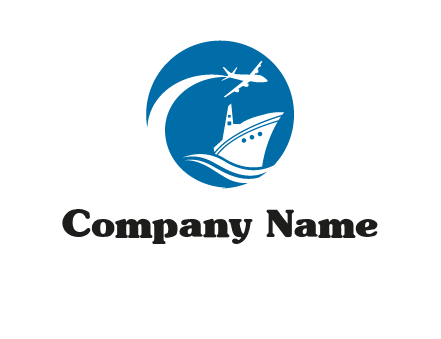 cruise plane logo