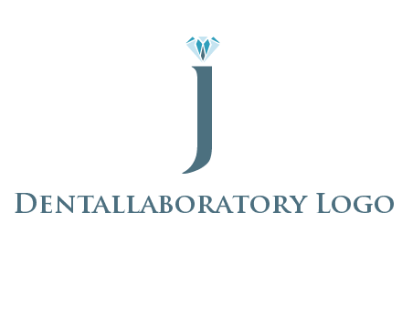 lowercase J with a diamond on top