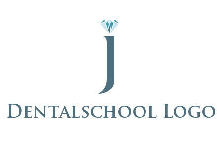 lowercase J with a diamond on top