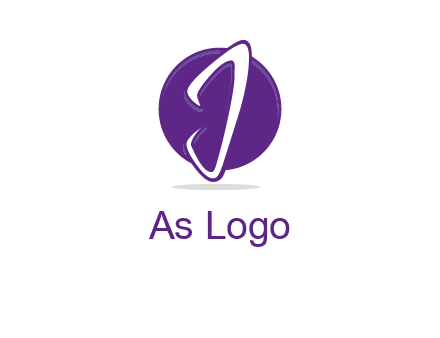 letter J logo