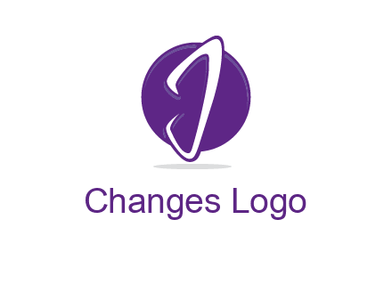 letter J logo