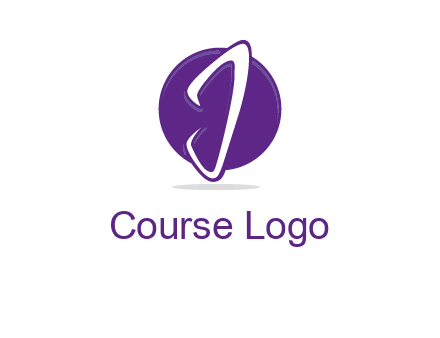 letter J logo