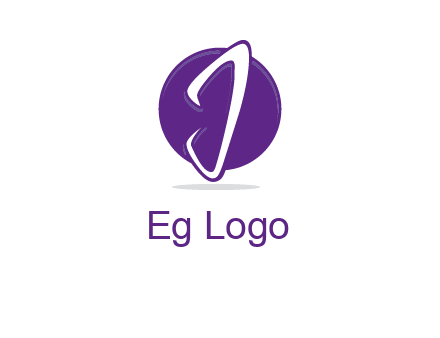 letter J logo