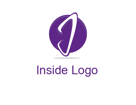 letter J logo