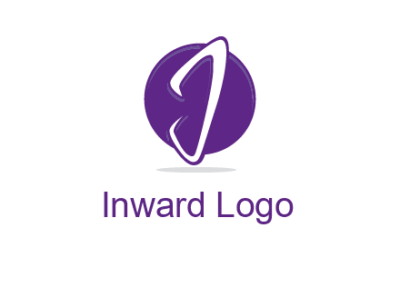 letter J logo