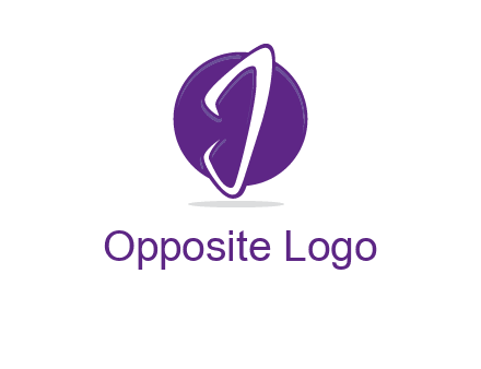 letter J logo