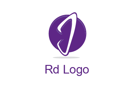 letter J logo