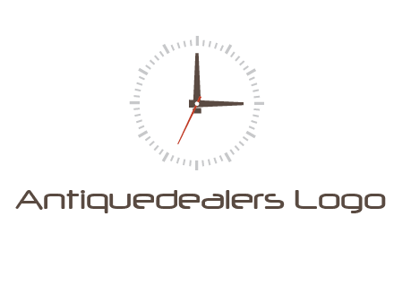 clock hands forming an L