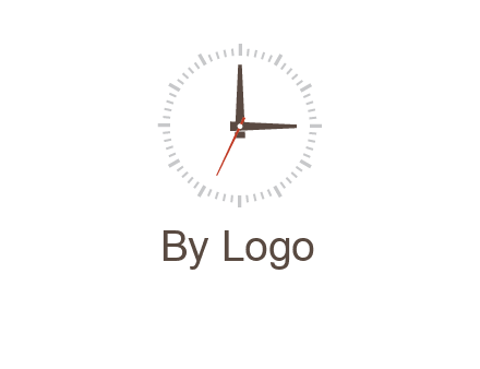 clock hands forming an L