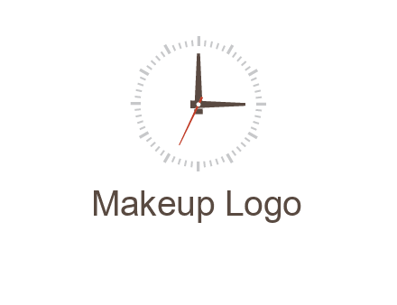 clock hands forming an L