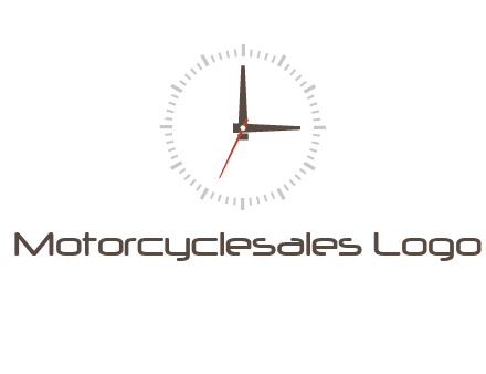 clock hands forming an L