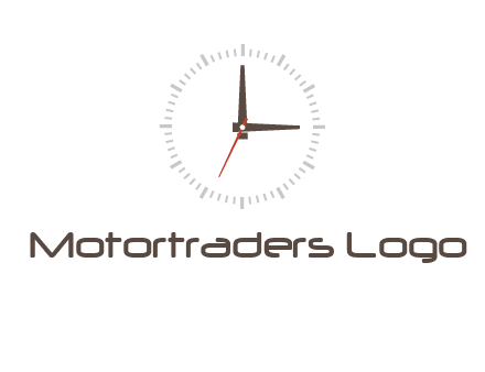 clock hands forming an L
