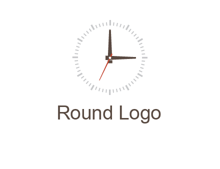clock hands forming an L