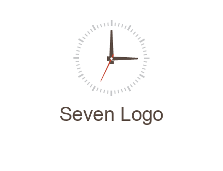 clock hands forming an L