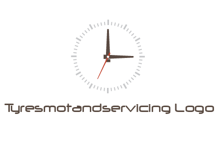 clock hands forming an L
