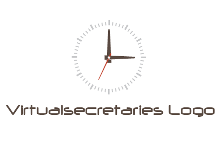 clock hands forming an L