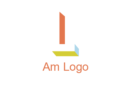 uppercase L logo