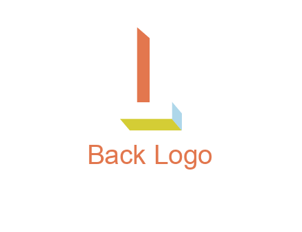 uppercase L logo