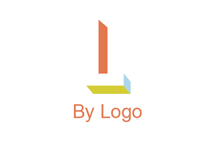 uppercase L logo